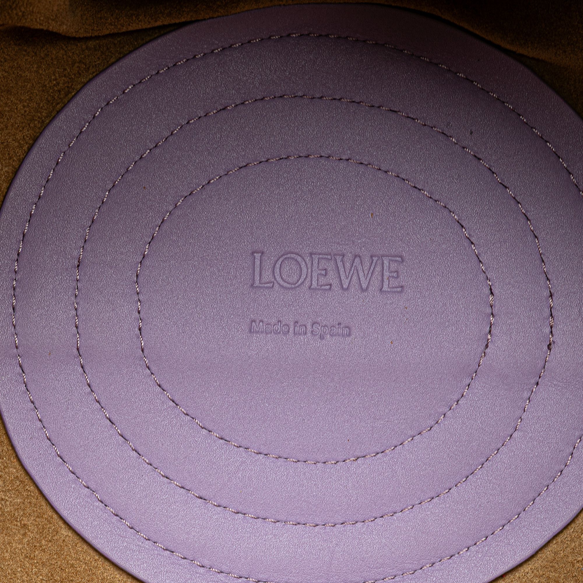 Loewe LOEWE Small Shiny Calfskin Paseo Satchel Size ONE SIZE - 5 Thumbnail
