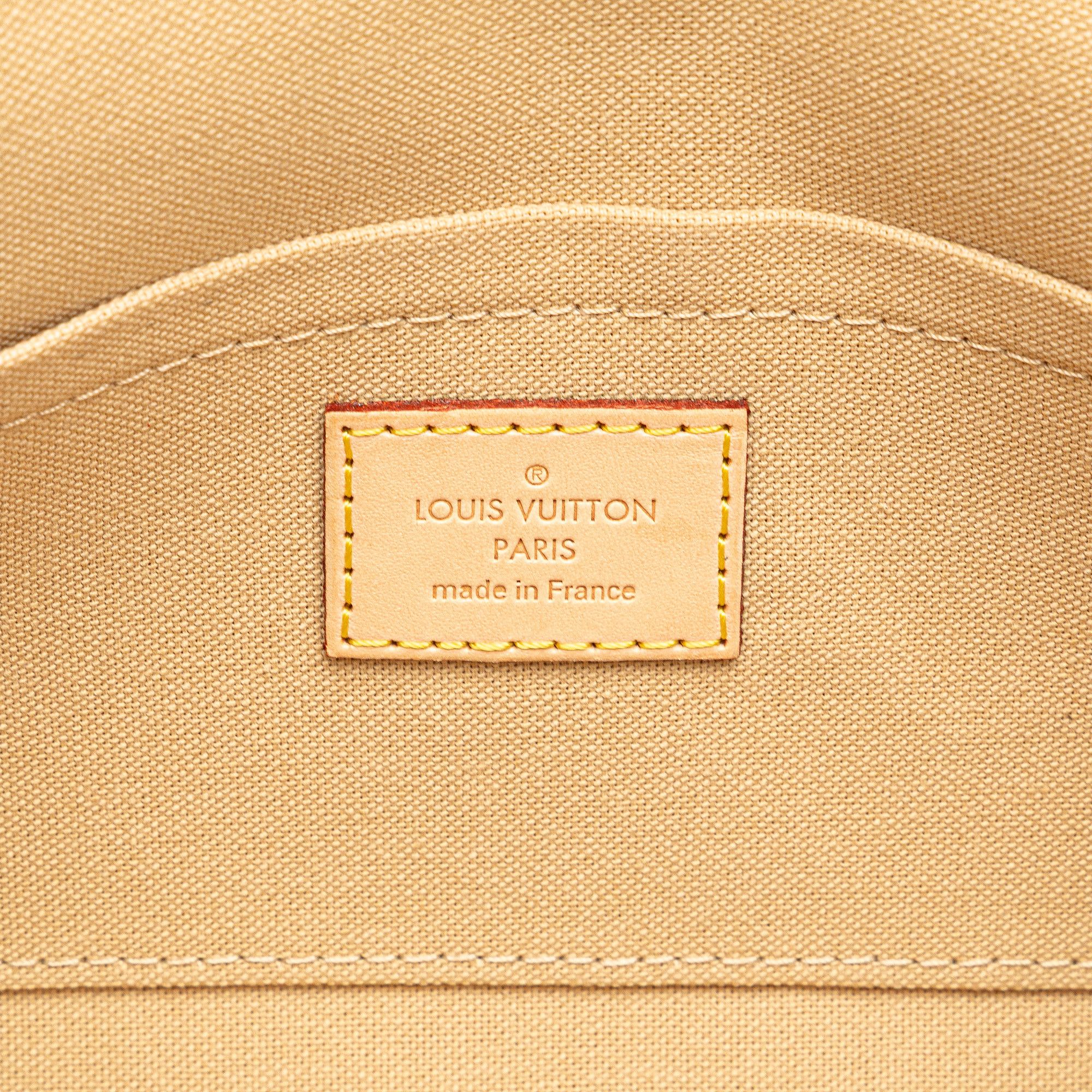 Louis Vuitton Louis Vuitton Damier Azur Favorite MM Size ONE SIZE - 5 Thumbnail