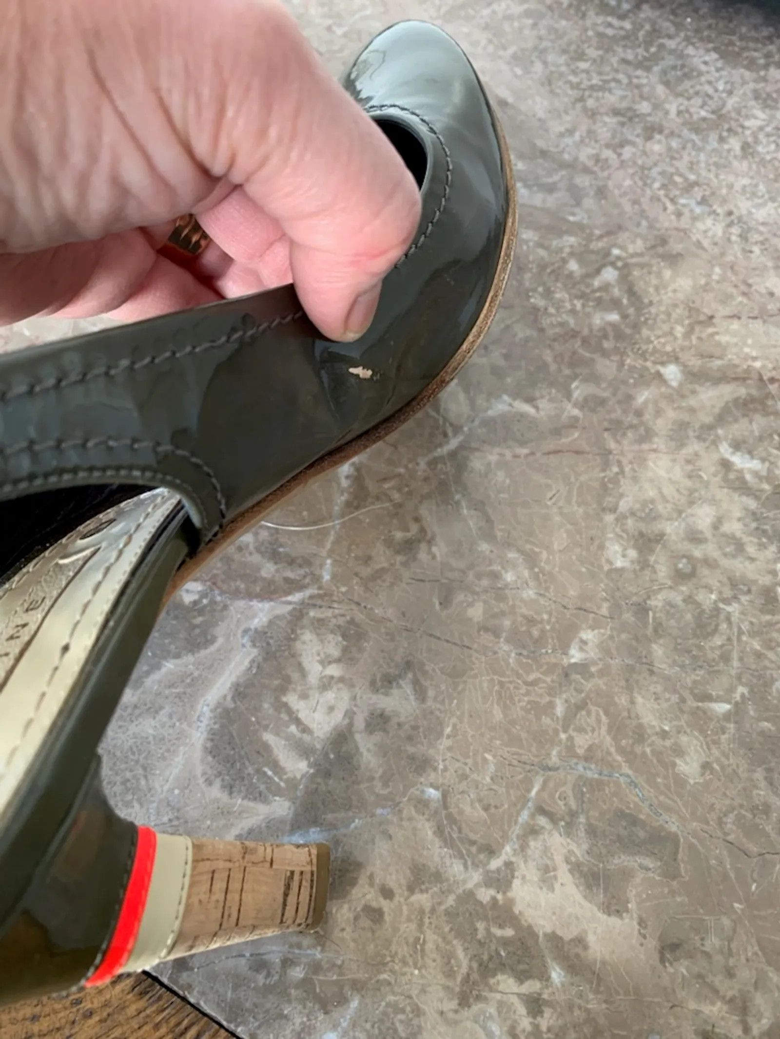 Celine Céline Sandals Size US 9 / IT 39 - 4 Thumbnail