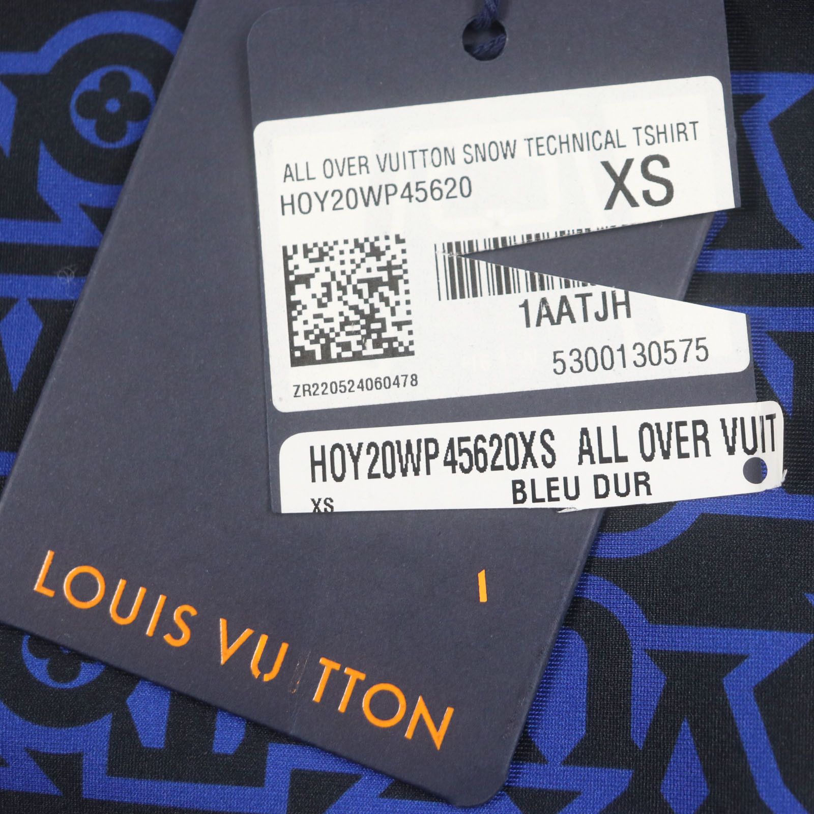 Louis Vuitton Louis Vuitton Louis Vuitton Snow Technical Polyester T-shirt Others T-Shirts RM231M DUTY FREE for USA Size ONE SIZE - 8 Thumbnail