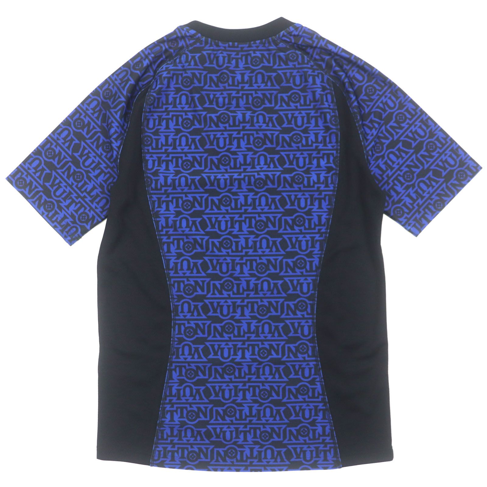 Louis Vuitton Louis Vuitton Louis Vuitton Snow Technical Polyester T-shirt Others T-Shirts RM231M DUTY FREE for USA Size ONE SIZE - 3 Thumbnail