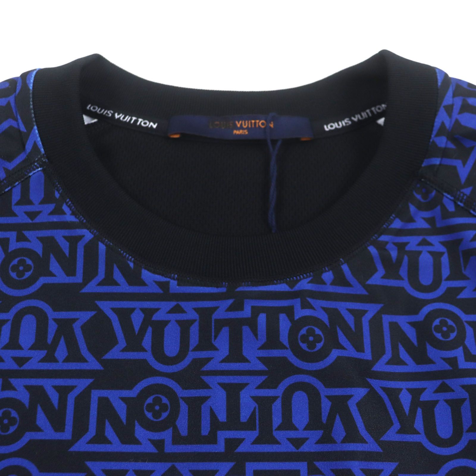 Louis Vuitton Louis Vuitton Louis Vuitton Snow Technical Polyester T-shirt Others T-Shirts RM231M DUTY FREE for USA Size ONE SIZE - 2 Thumbnail