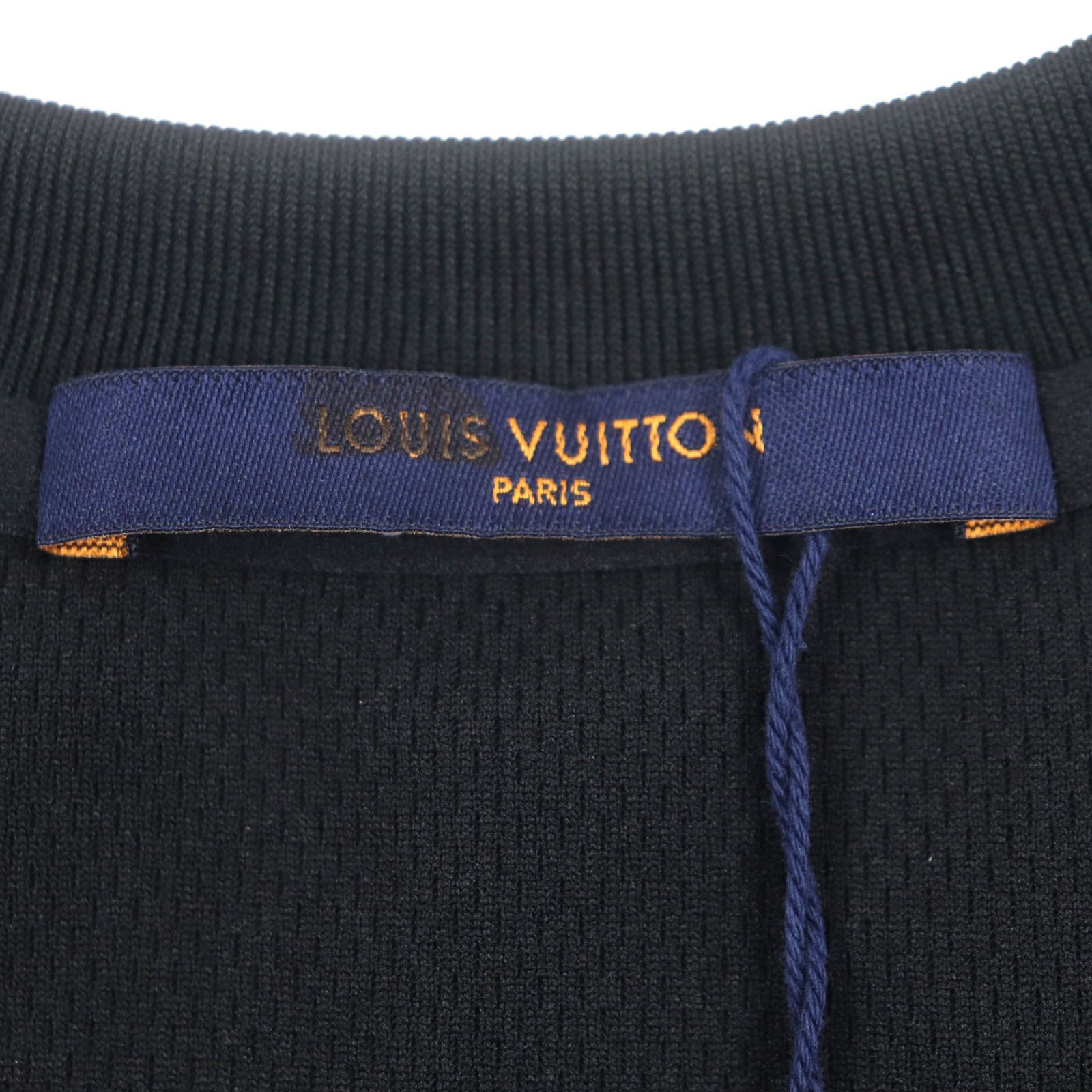 Louis Vuitton Louis Vuitton Louis Vuitton Snow Technical Polyester T-shirt Others T-Shirts RM231M DUTY FREE for USA Size ONE SIZE - 4 Thumbnail