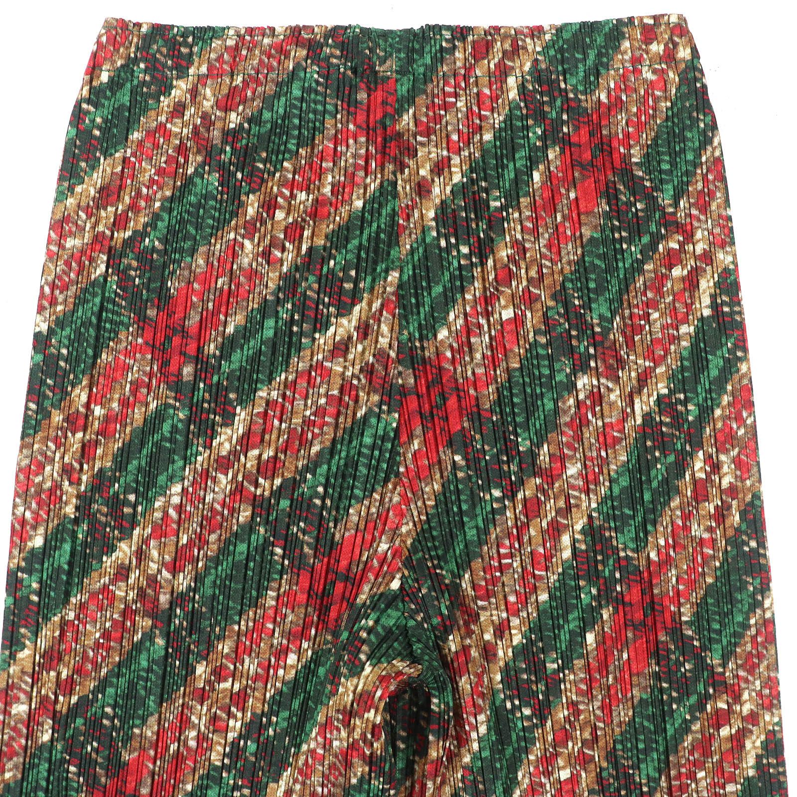 Issey Miyake Issey Miyake PLEATS PLEASE PP53-JF904 Pants Others Pants PP53-JF904 DUTY FREE for USA Size ONE SIZE - 4 Thumbnail