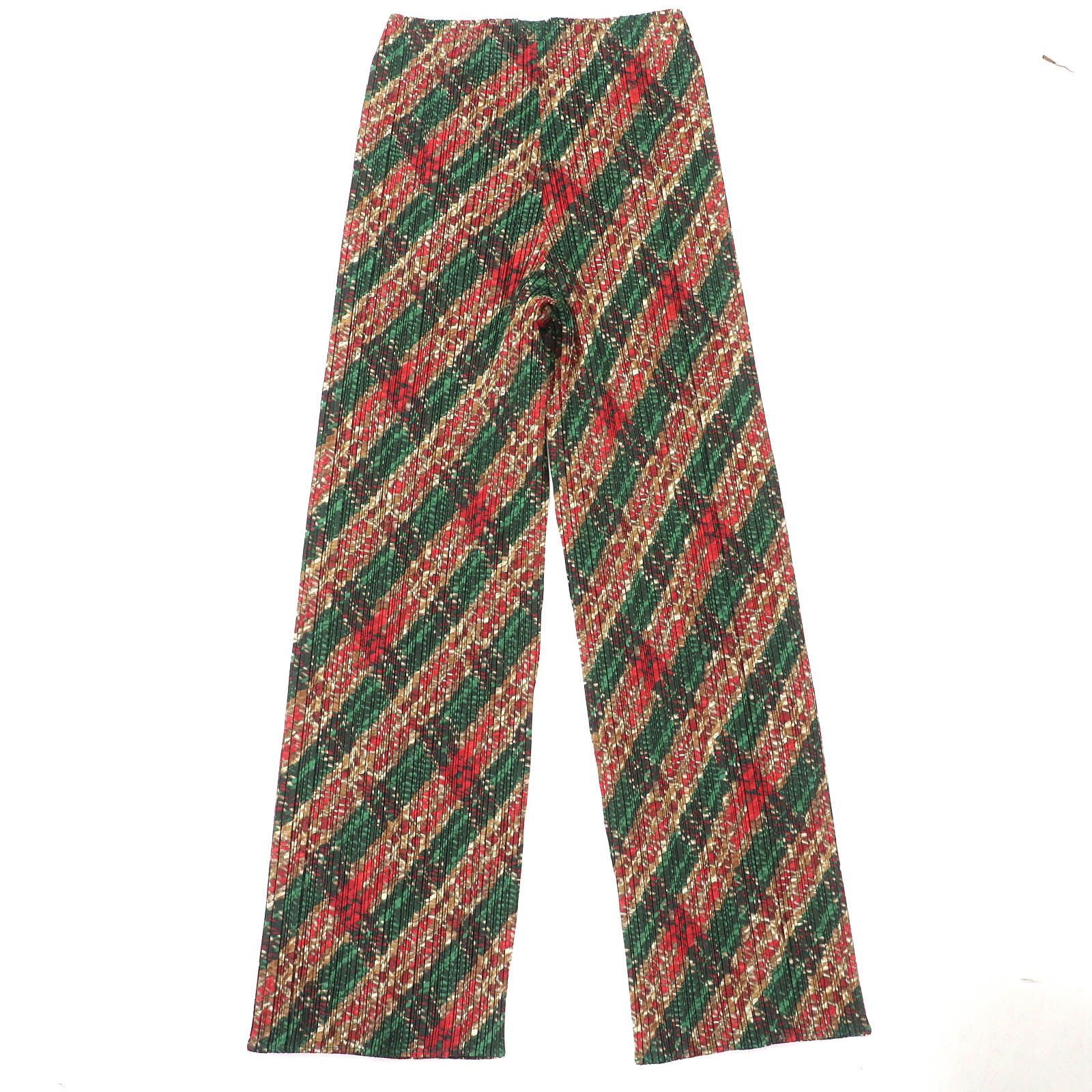 Issey Miyake Issey Miyake PLEATS PLEASE PP53-JF904 Pants Others Pants PP53-JF904 DUTY FREE for USA Size ONE SIZE - 2 Thumbnail