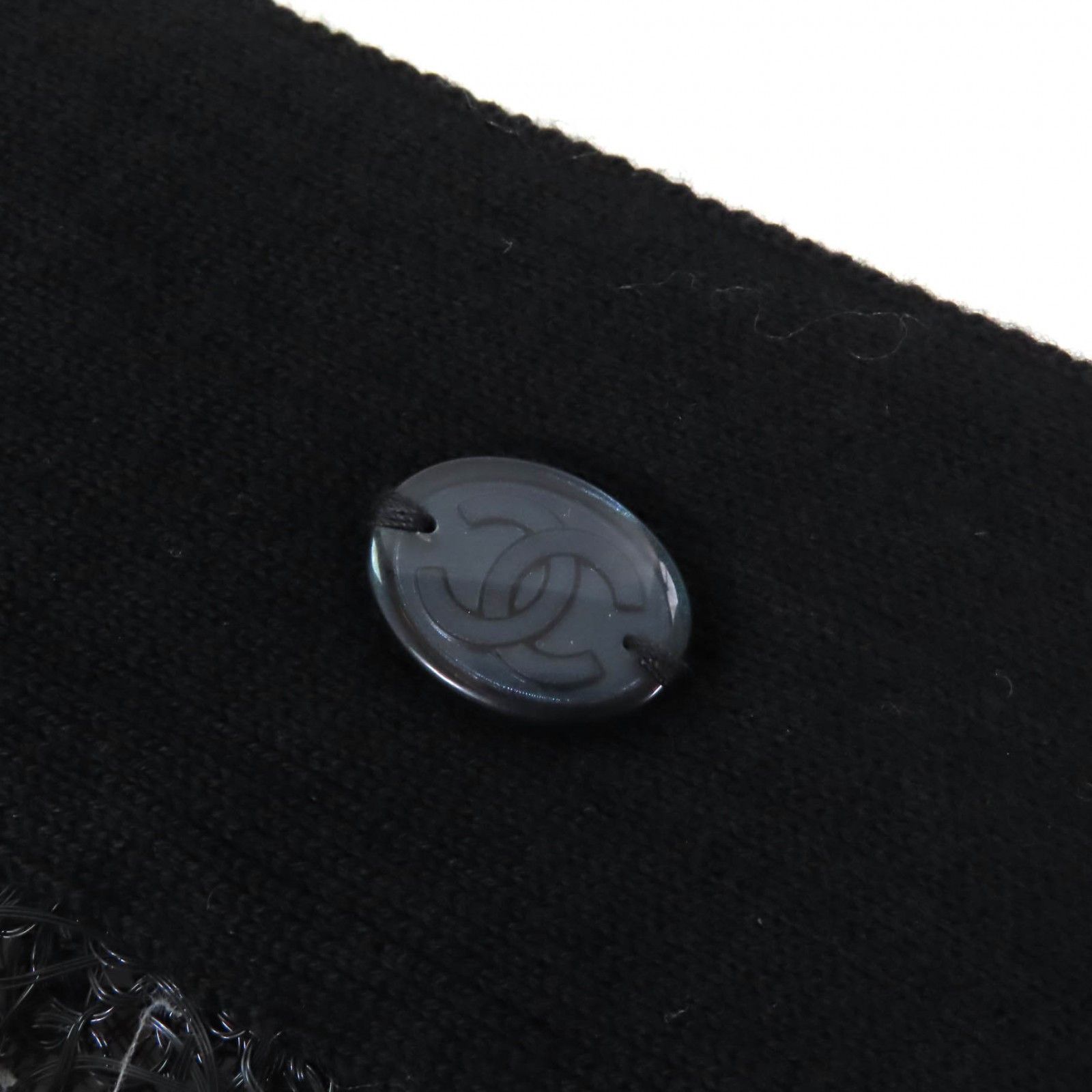 Chanel Chanel Chanel COCO Mark Logo Ribbon Mesh Skirt Others Skirts P58857 Size ONE SIZE - 6 Thumbnail