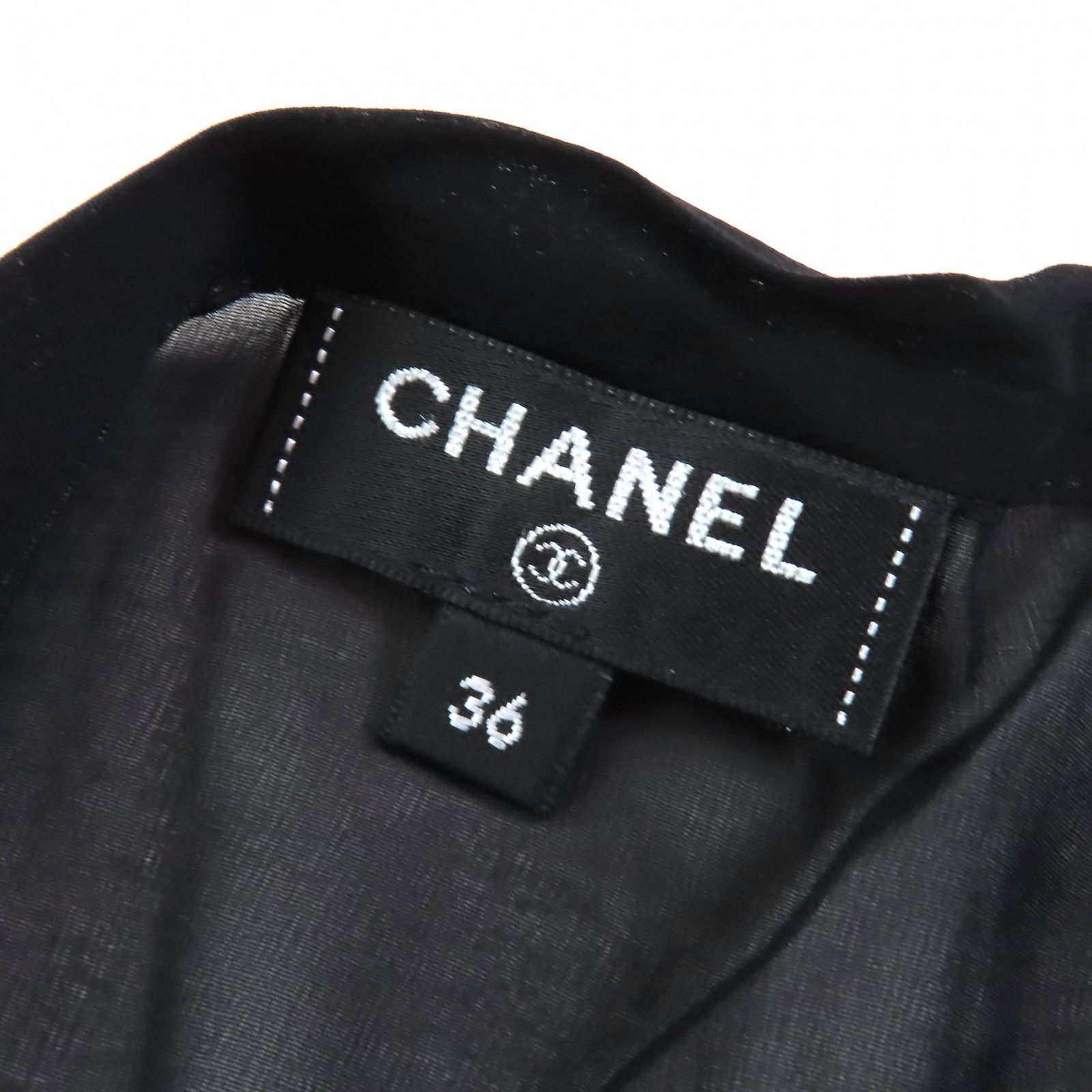 Chanel Chanel Chanel COCO Mark Logo Ribbon Mesh Skirt Others Skirts P58857 Size ONE SIZE - 8 Thumbnail