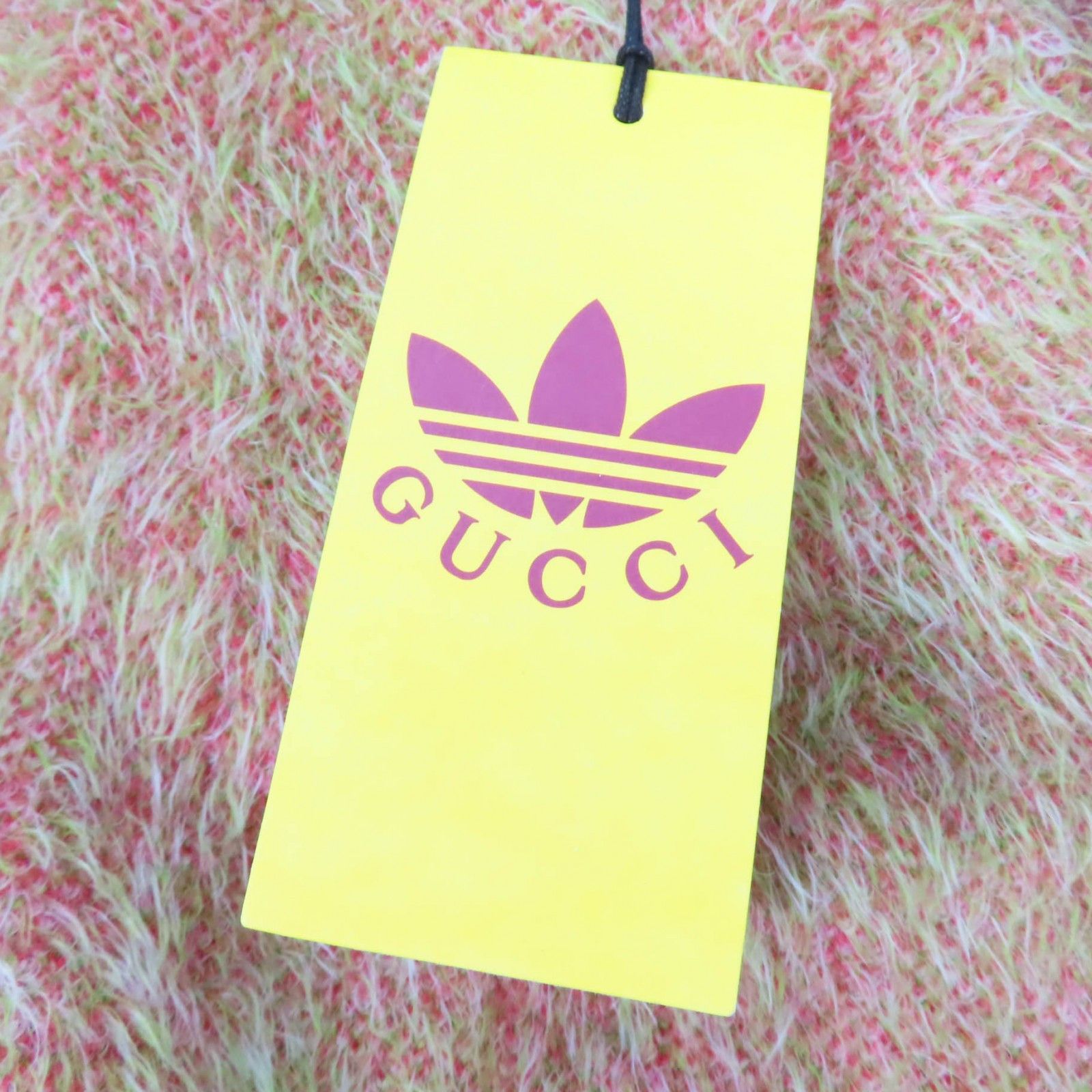 Gucci Gucci Gucci×adidas Trefoil Belted Coat Nylon Coat Others Outerwear 717694 DUTY FREE for USA Size ONE SIZE - 14 Thumbnail