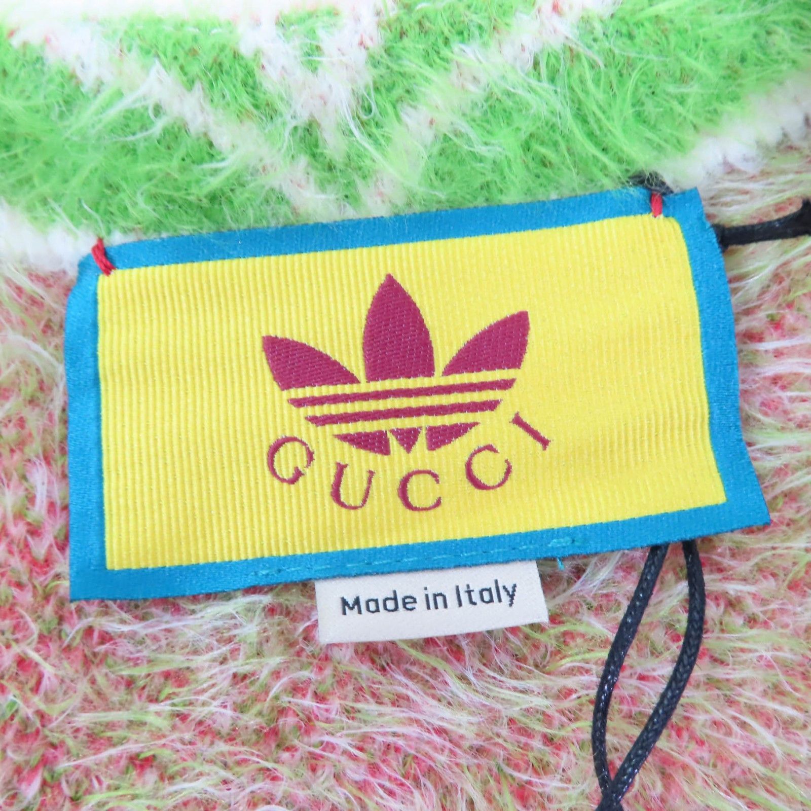 Gucci Gucci Gucci×adidas Trefoil Belted Coat Nylon Coat Others Outerwear 717694 DUTY FREE for USA Size ONE SIZE - 7 Thumbnail
