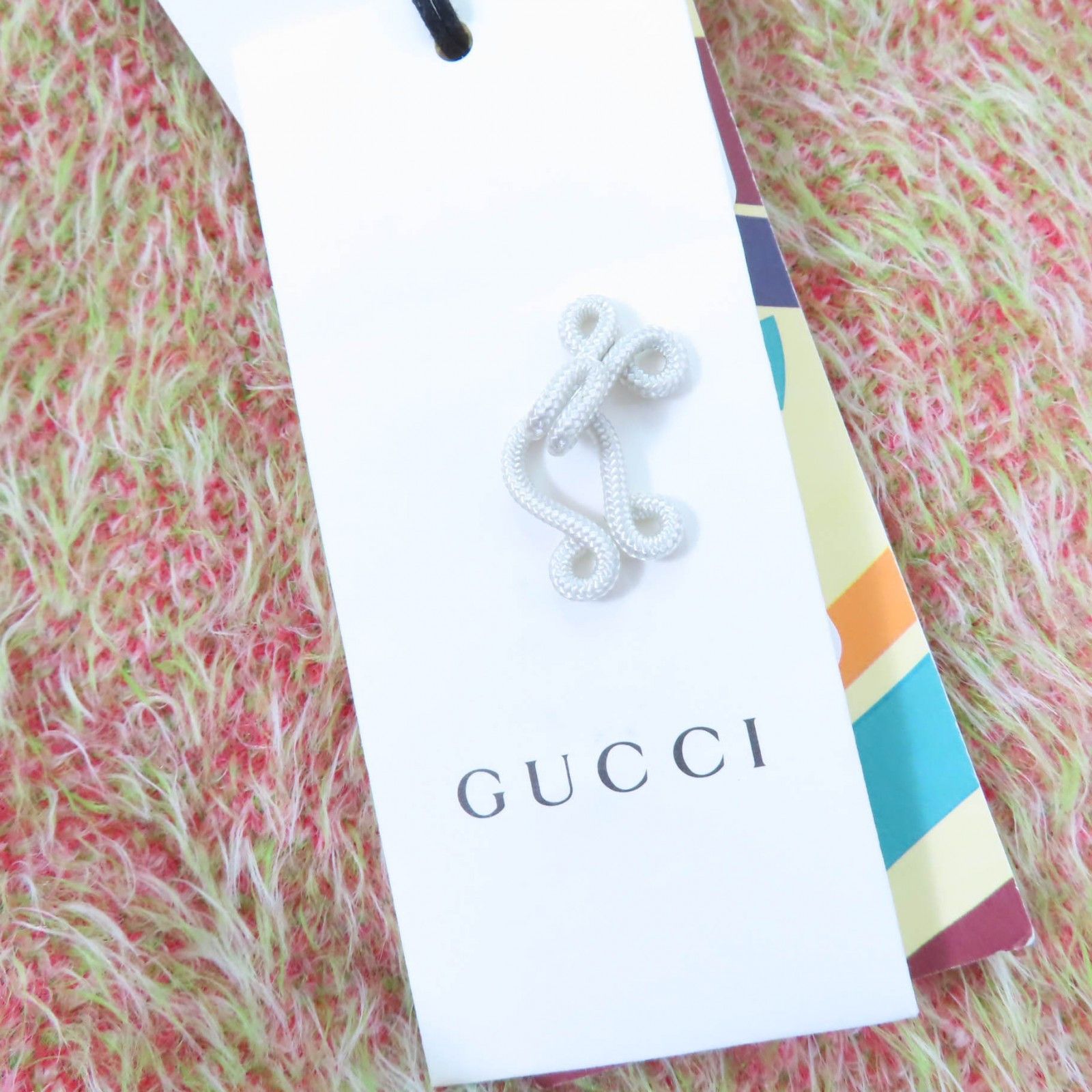Gucci Gucci Gucci×adidas Trefoil Belted Coat Nylon Coat Others Outerwear 717694 DUTY FREE for USA Size ONE SIZE - 16 Thumbnail