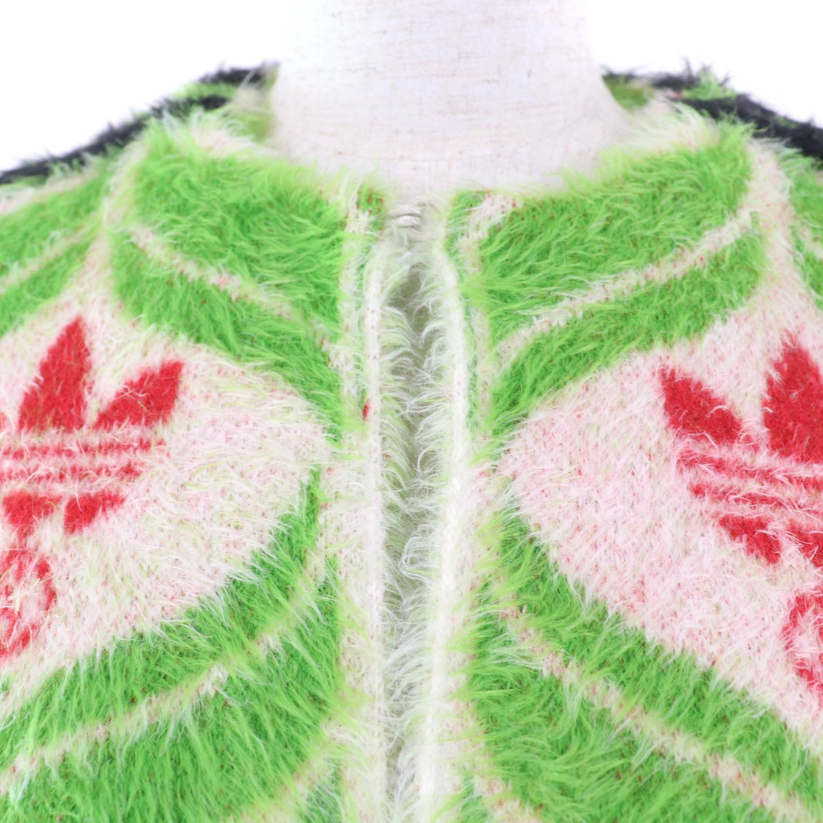 Gucci Gucci Gucci×adidas Trefoil Belted Coat Nylon Coat Others Outerwear 717694 DUTY FREE for USA Size ONE SIZE - 4 Thumbnail