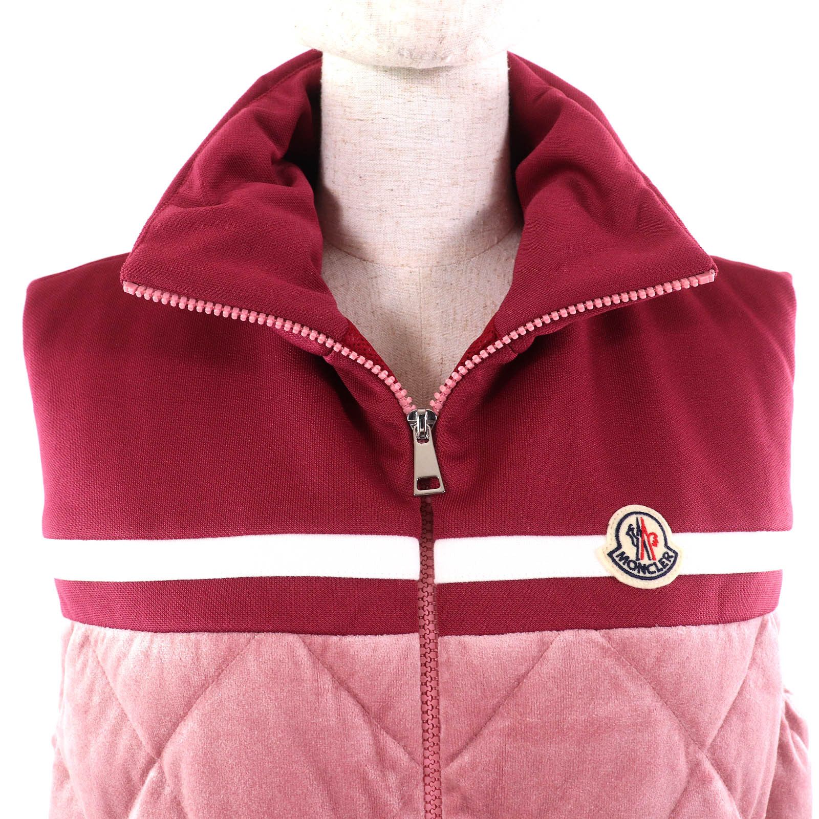 Moncler Moncler Moncler Down vest Down Vest Others Outerwear H10938G00027 Size ONE SIZE - 4 Thumbnail
