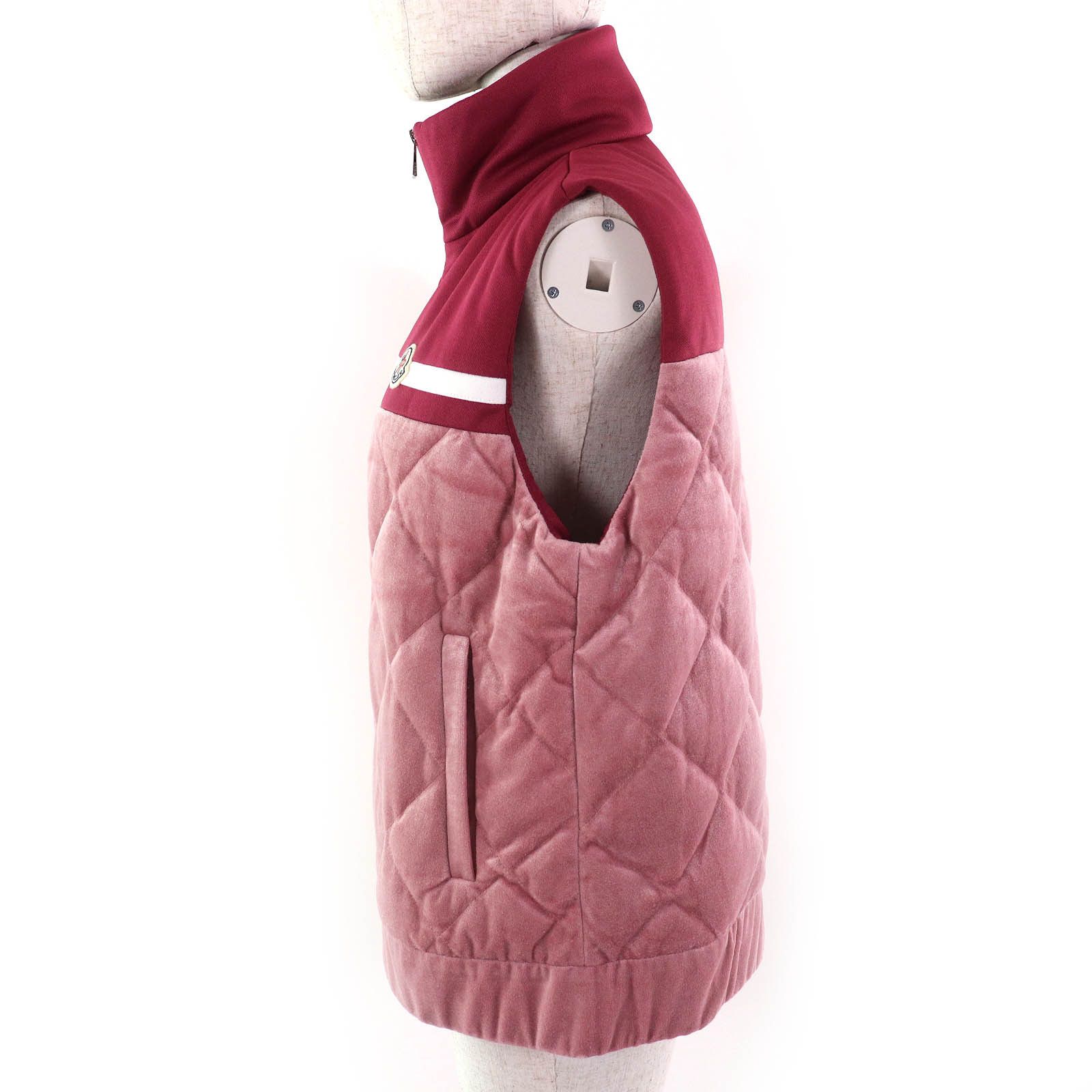 Moncler Moncler Moncler Down vest Down Vest Others Outerwear H10938G00027 Size ONE SIZE - 2 Thumbnail