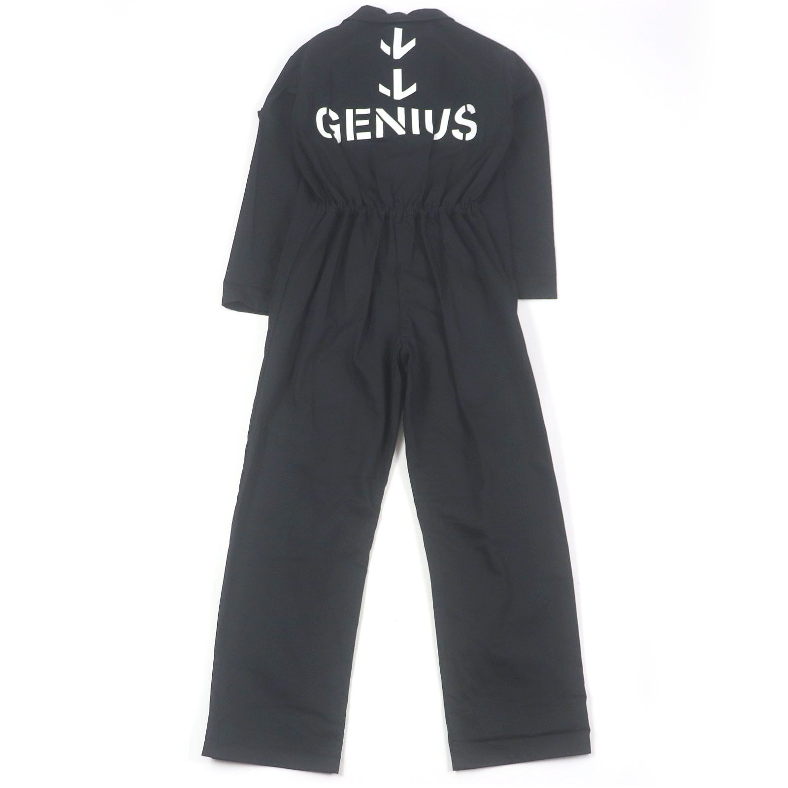 Moncler Moncler Moncler Genius TUTA Cotton Jumpsuit Cotton Lounge & Sleepwear DUTY FREE for USA Size ONE SIZE - 2 Thumbnail
