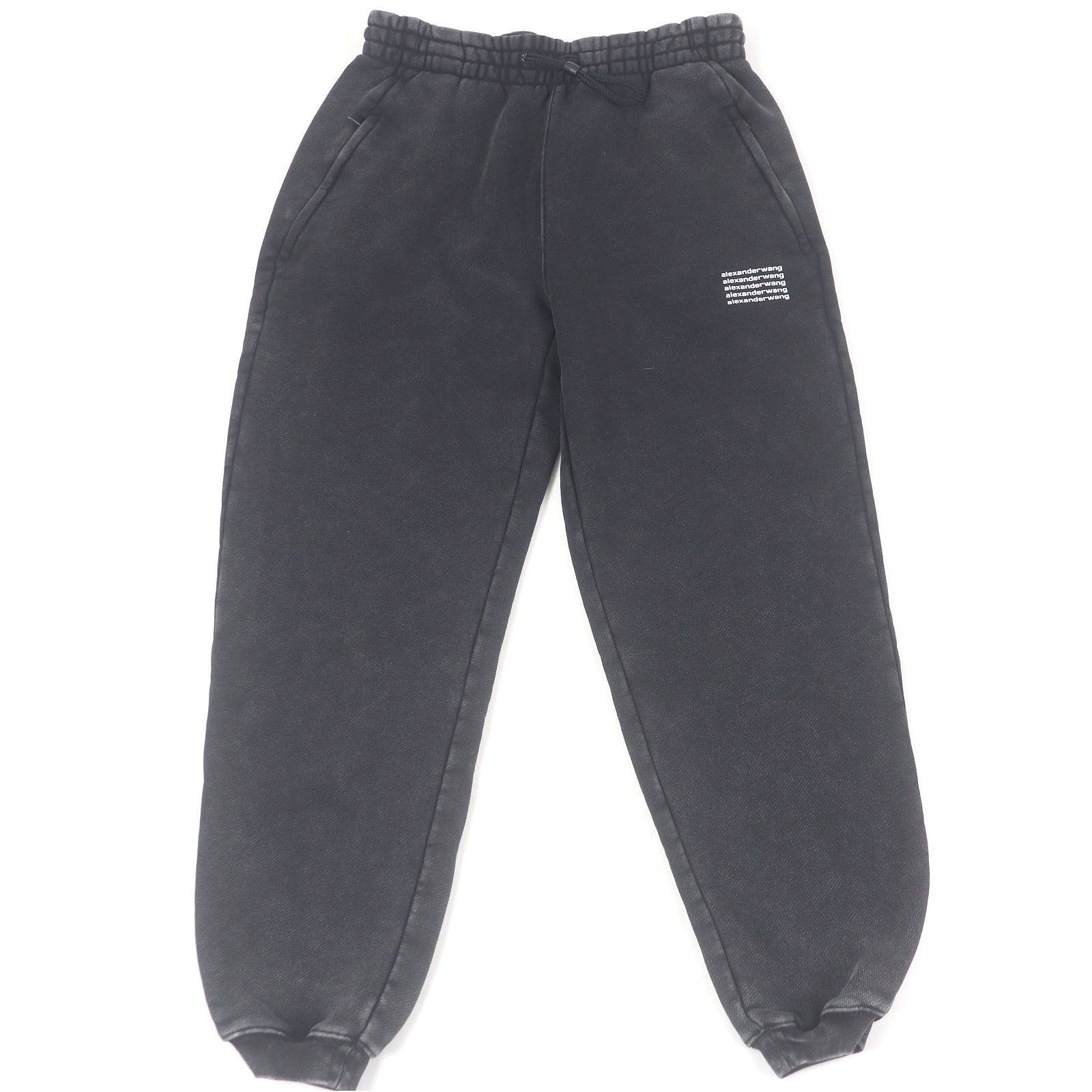 Other Other Alexander Wang Washed Sweatshirt Cotton Two-piece Set Cotton Sweatshirts & Hoodies Size ONE SIZE - 4 Thumbnail