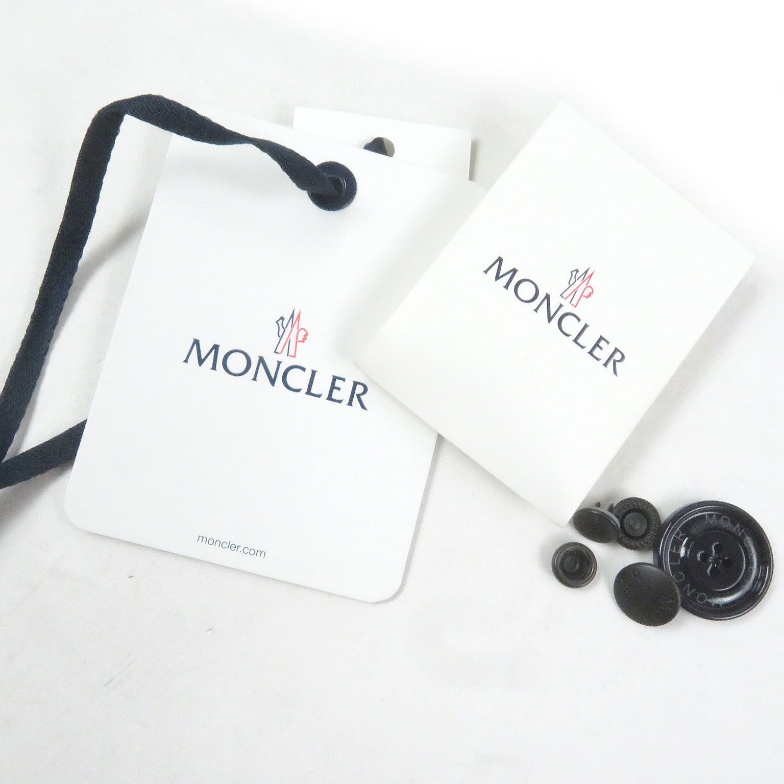 Moncler Moncler Moncler CLUNY GIUBBOTTO Nylon Down Jacket Others Outerwear Size ONE SIZE - 12 Thumbnail