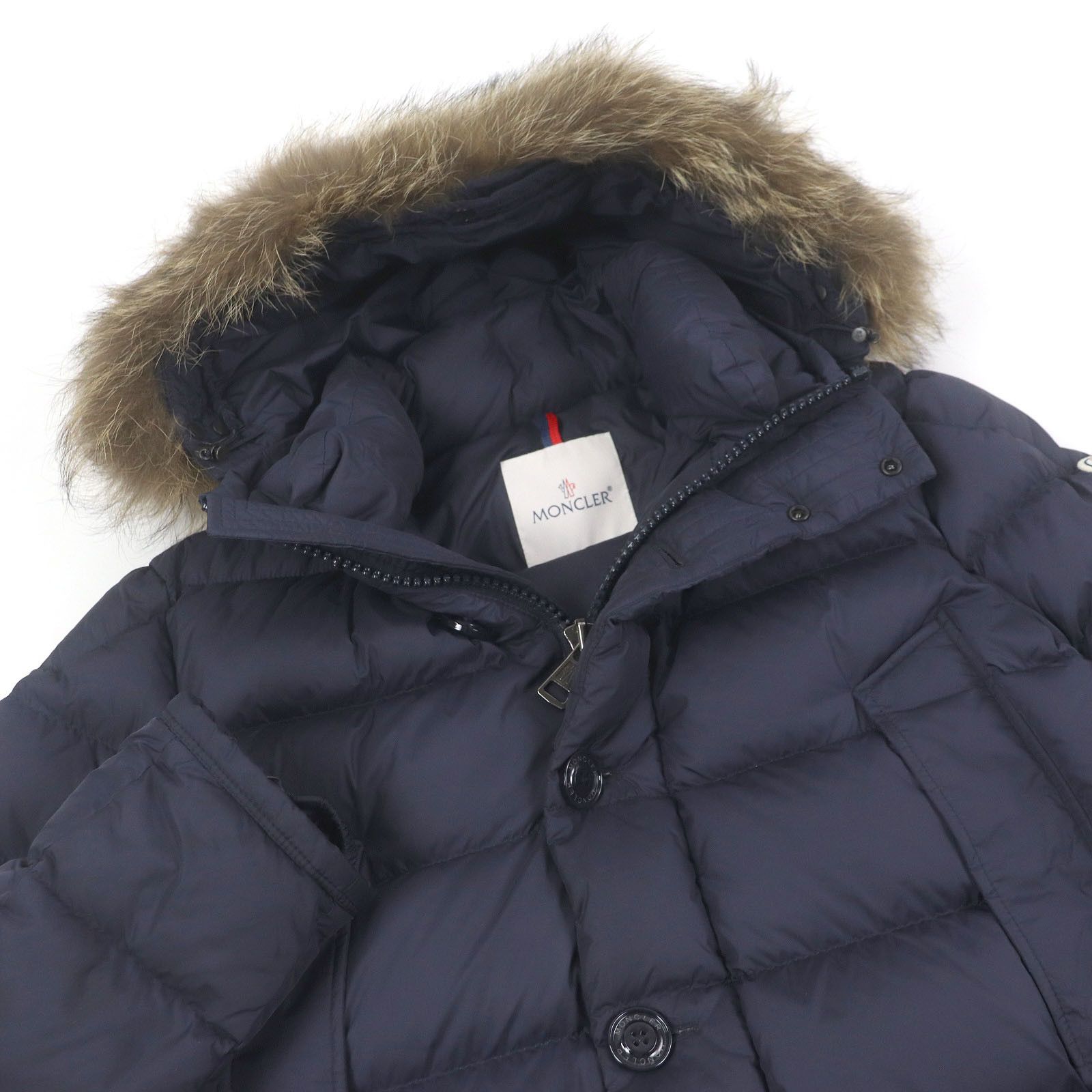 Moncler Moncler Moncler CLUNY GIUBBOTTO Nylon Down Jacket Others Outerwear Size ONE SIZE - 2 Thumbnail