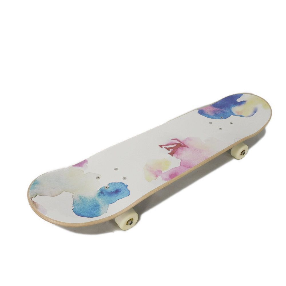 Louis Vuitton Louis Vuitton Louis Vuitton Skateboard Wood Skateboard Others Other GI0622 Size ONE SIZE - 3 Thumbnail
