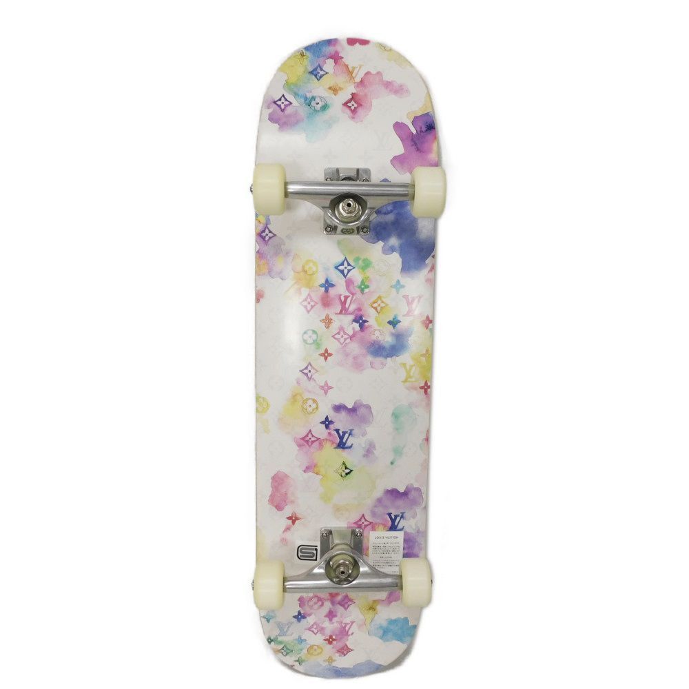 Louis Vuitton Louis Vuitton Louis Vuitton Skateboard Wood Skateboard Others Other GI0622 Size ONE SIZE - 2 Thumbnail