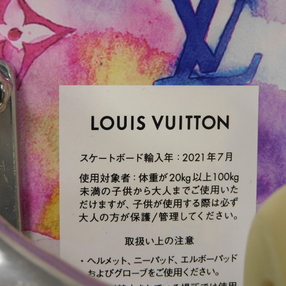 Louis Vuitton Louis Vuitton Louis Vuitton Skateboard Wood Skateboard Others Other GI0622 Size ONE SIZE - 5 Thumbnail