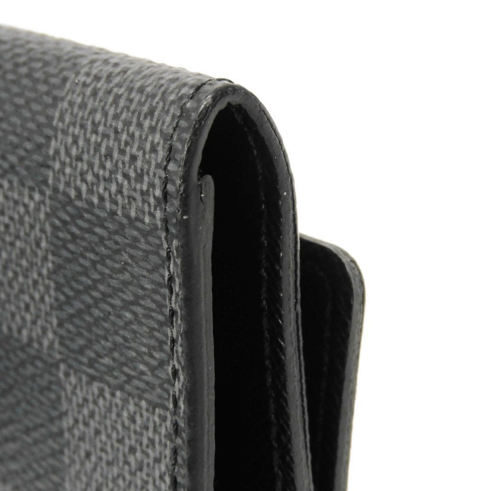 Louis Vuitton Louis Vuitton Louis Vuitton Multicles 6 Damier Graphite Key Case Canvas Key case N62662 Size ONE SIZE - 16 Thumbnail