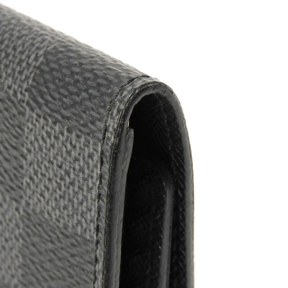 Louis Vuitton Louis Vuitton Louis Vuitton Multicles 6 Damier Graphite Key Case Canvas Key case N62662 Size ONE SIZE - 15 Thumbnail