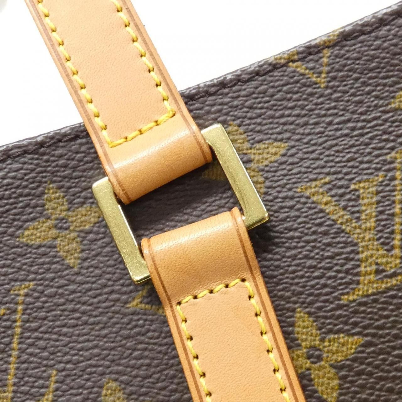 Louis Vuitton Louis Vuitton Louis Vuitton Vavin Monogram Bag Canvas Tote Bag M51170 Size ONE SIZE - 4 Thumbnail