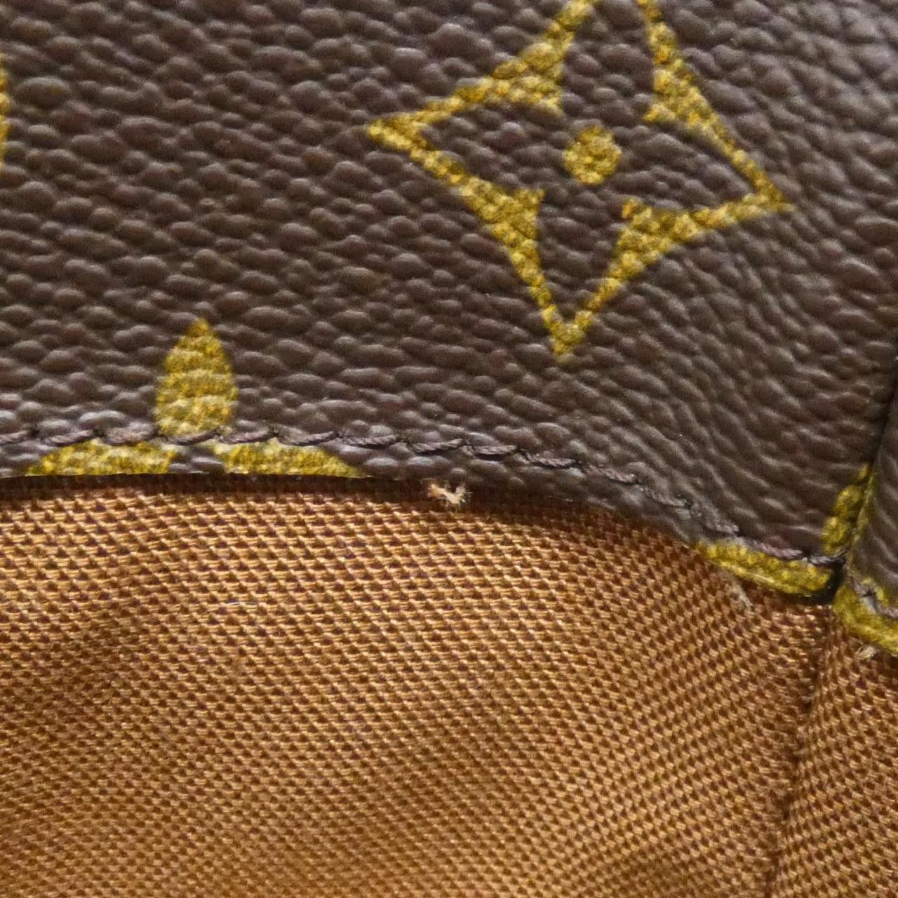 Louis Vuitton Louis Vuitton Louis Vuitton Vavin Monogram Bag Canvas Tote Bag M51170 Size ONE SIZE - 7 Thumbnail