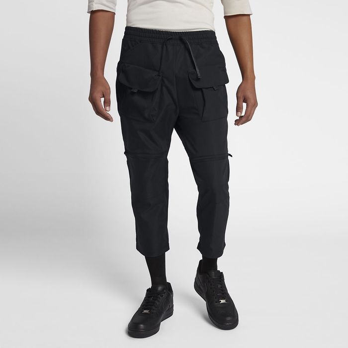 Nike NikeLab AAE 2.0 3/4 Cargo Pants | Grailed