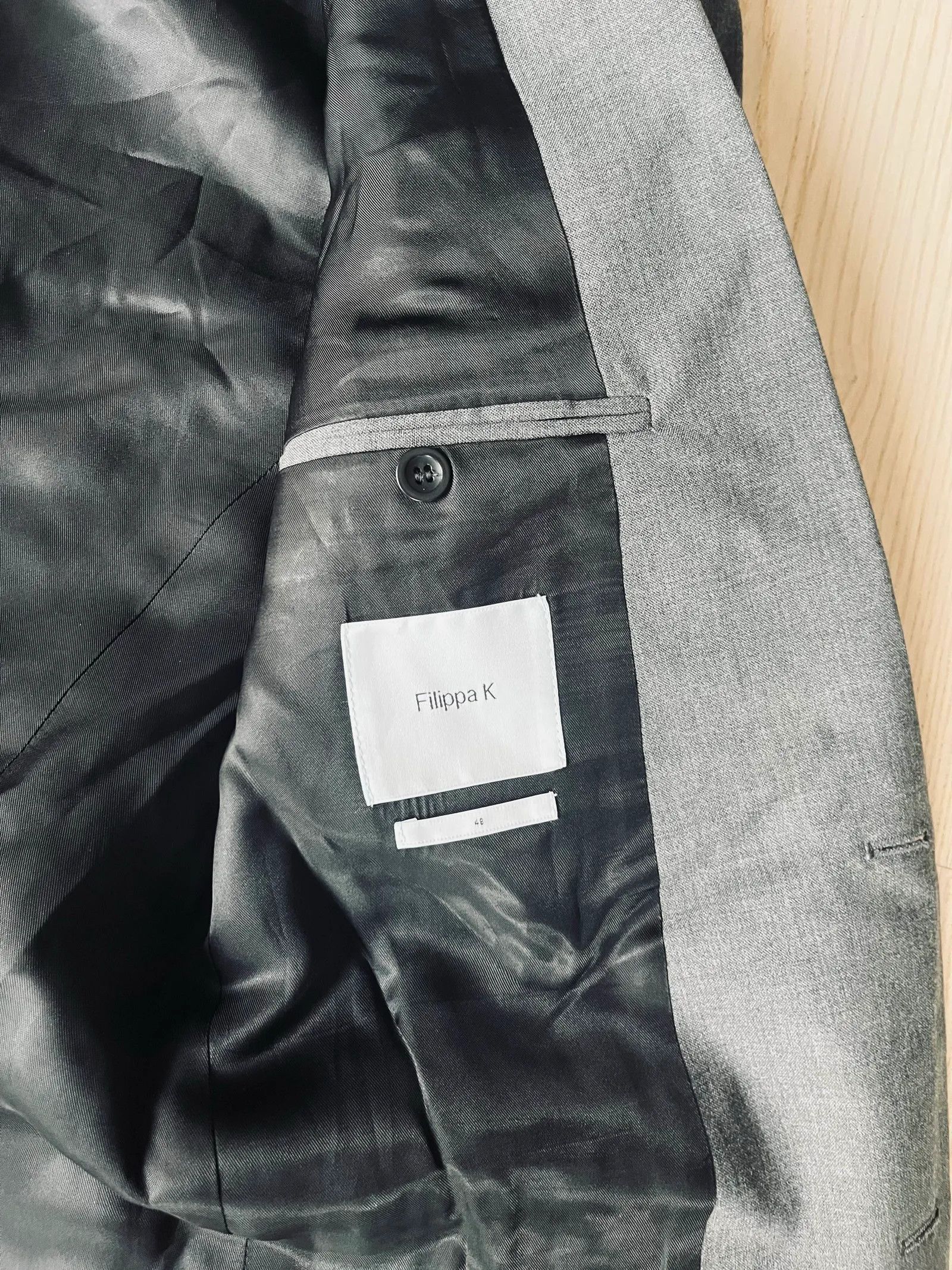Filippa K Filippa K Blazer Size 40R - 2 Thumbnail