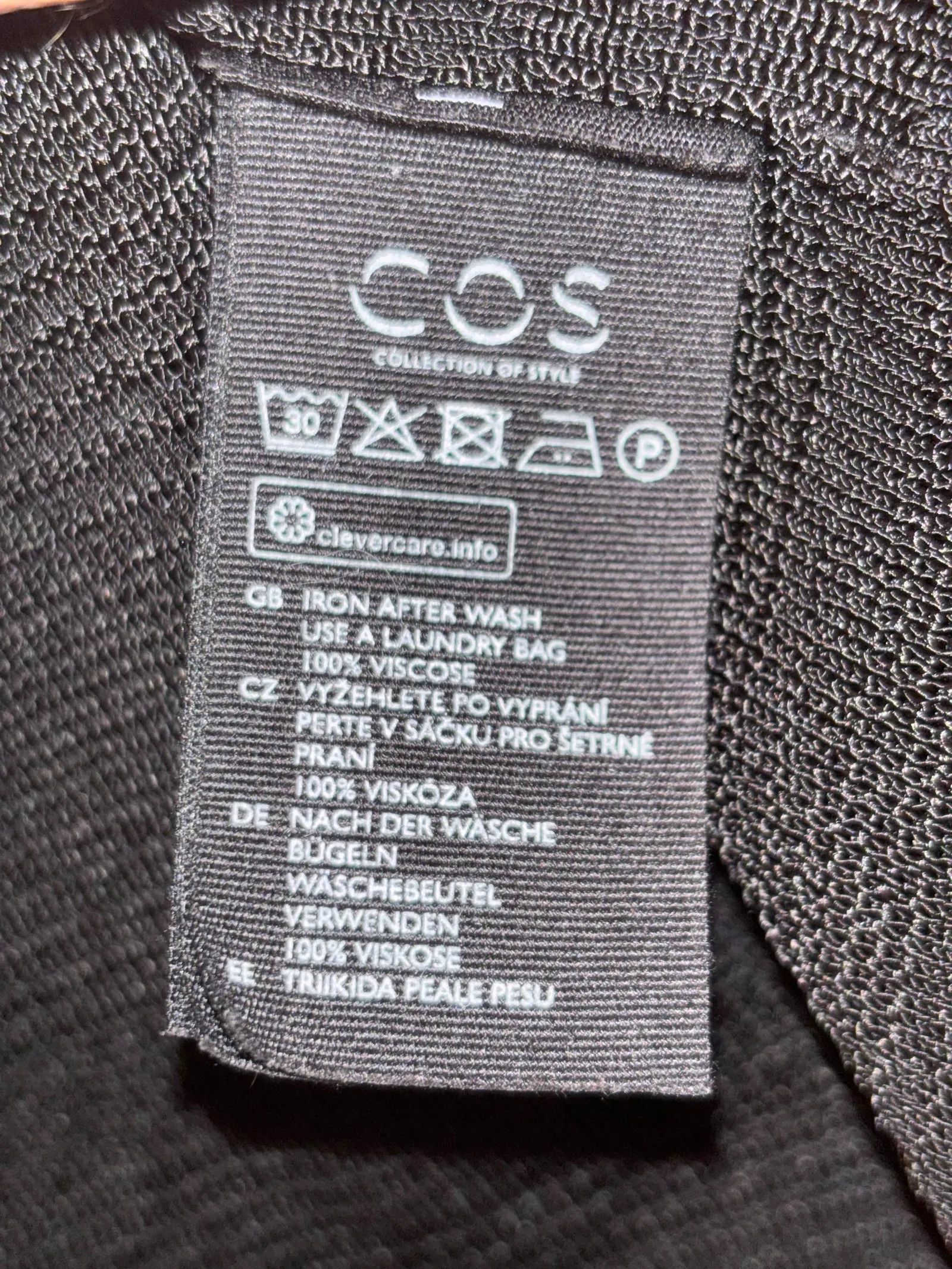 Cos Cos Sweater Size XS / US 0-2 / IT 36-38 - 3 Thumbnail