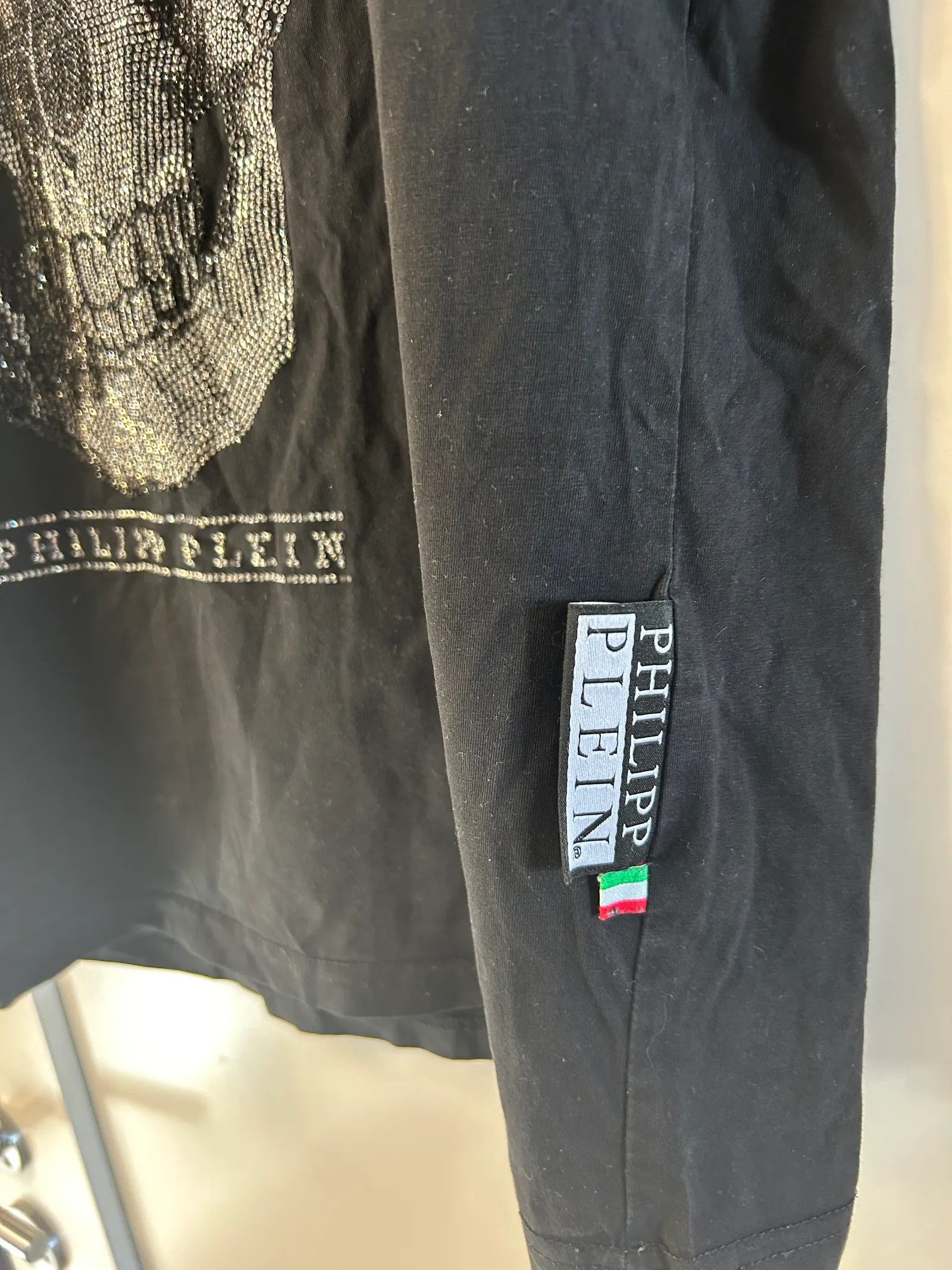 Philipp Plein Philipp Plein T-shirt Size US S / EU 44-46 / 1 - 3 Thumbnail