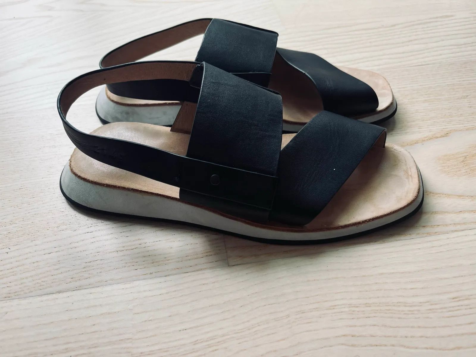 Gram Gram Sandals Size US 11 / IT 41 - 3 Thumbnail