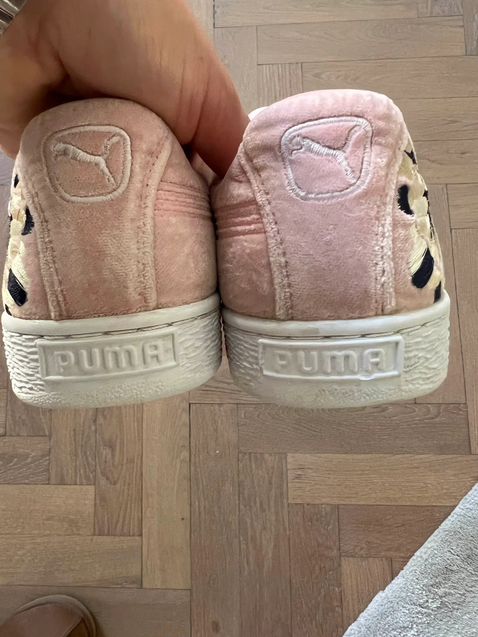 Puma Puma Sneakers Size US 9 / IT 39 - 4 Thumbnail