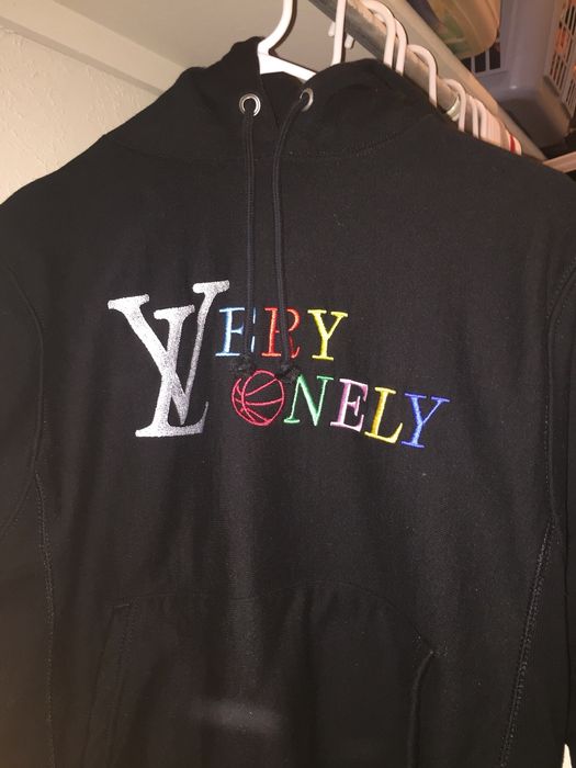 Very lonely cheap lv hoodie