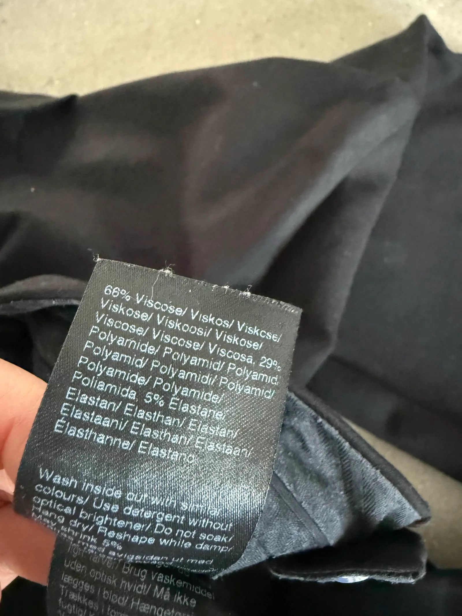 Filippa K Filippa K Pants Size 27" / US 4 / IT 40 - 4 Thumbnail