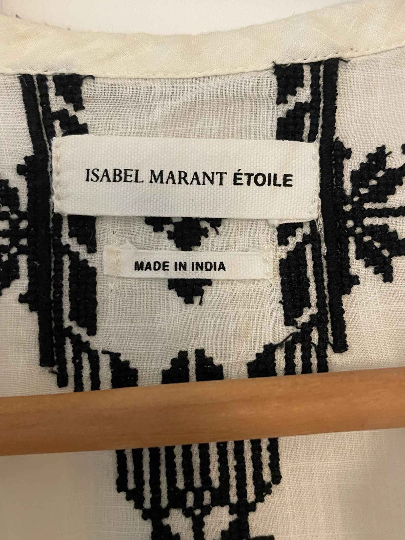 Isabel Marant Isabel Marant Dress Size XS / US 0-2 / IT 36-38 - 2 Thumbnail