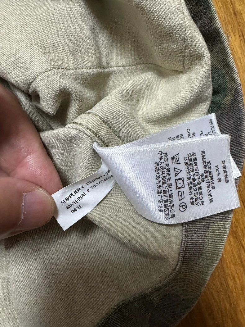 RRL Ralph Lauren RRL Camo Washed Jacket XL Size US XL / EU 56 / 4 - 4 Thumbnail