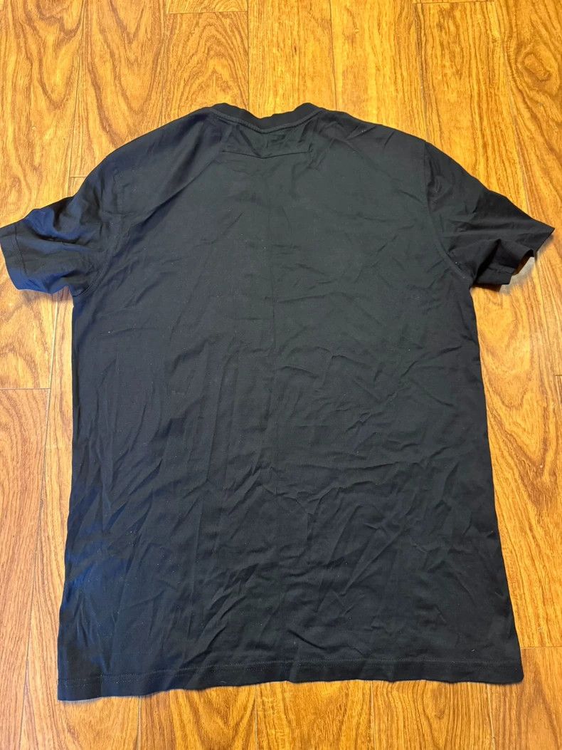 Givenchy Givenchy Shark Print Short Sleeve T-shirt Size US L / EU 52-54 / 3 - 2 Thumbnail