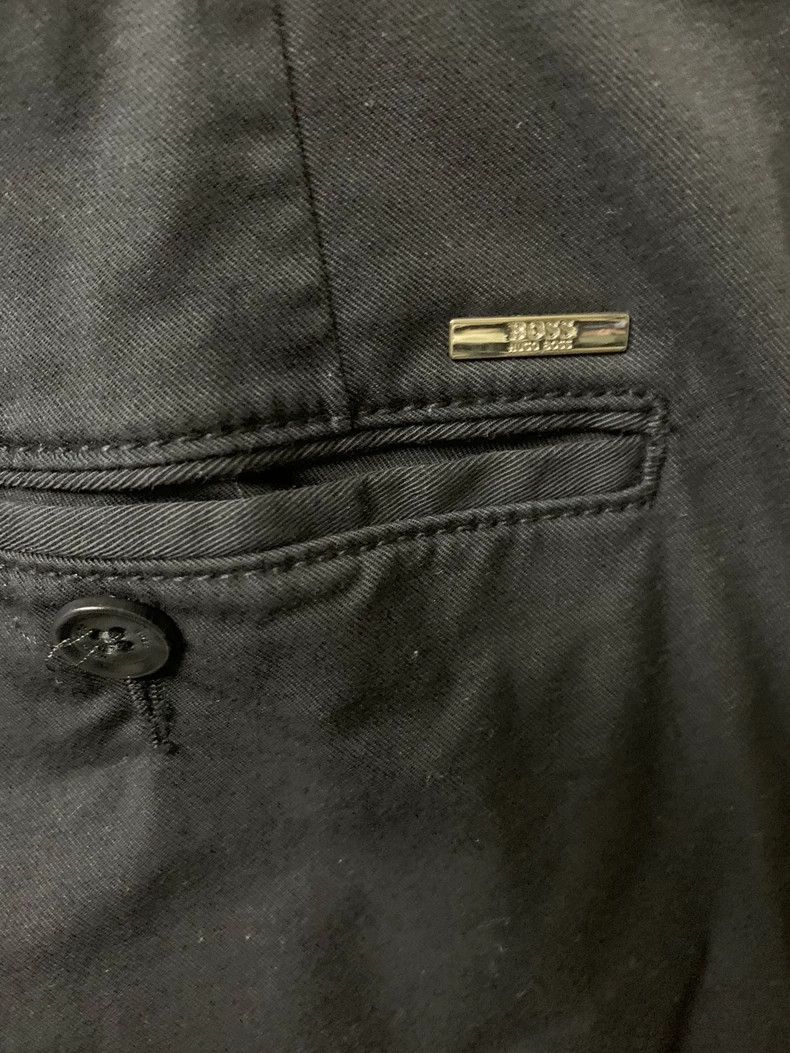 Hugo Boss BOSS Black Label Men's Casual Pants Size US 36 / EU 52 - 5 Thumbnail