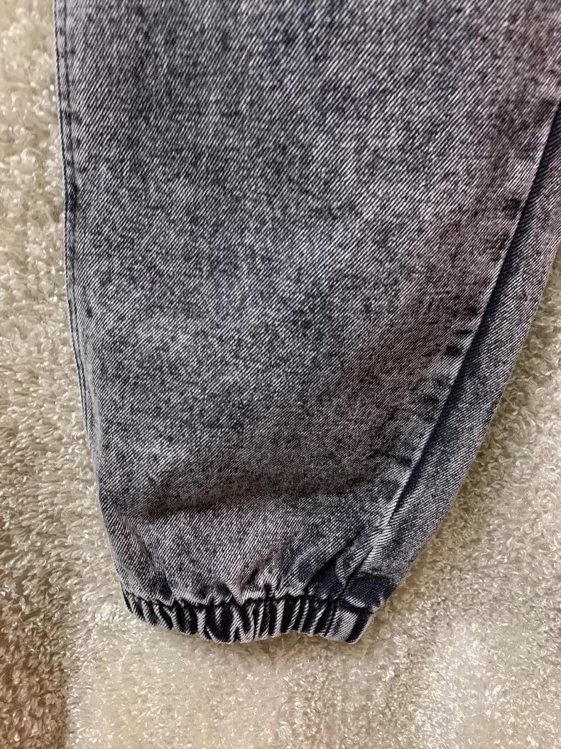 Comme des Garcons PLAY CDG Play Men's Denim Jeans M Size Size US 26 / EU 42 - 2 Thumbnail