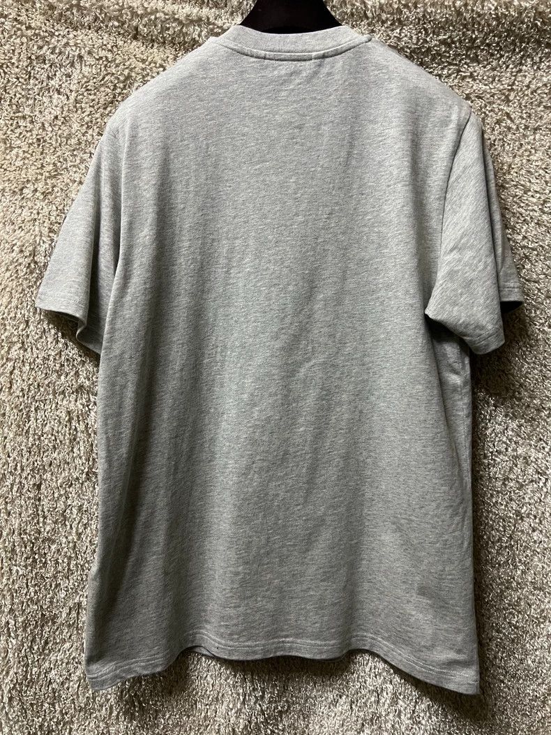 Moncler Moncler Men's Gray Short Sleeve T-Shirt Size US S / EU 44-46 / 1 - 7 Thumbnail