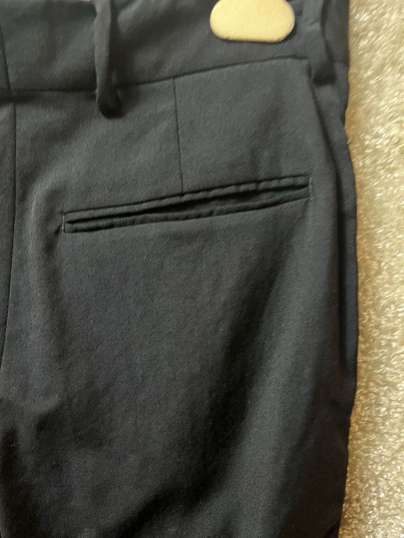 Alexander McQueen Alexander McQueen Men's Wool Cropped Pants Size US 44 / EU 60 - 5 Thumbnail