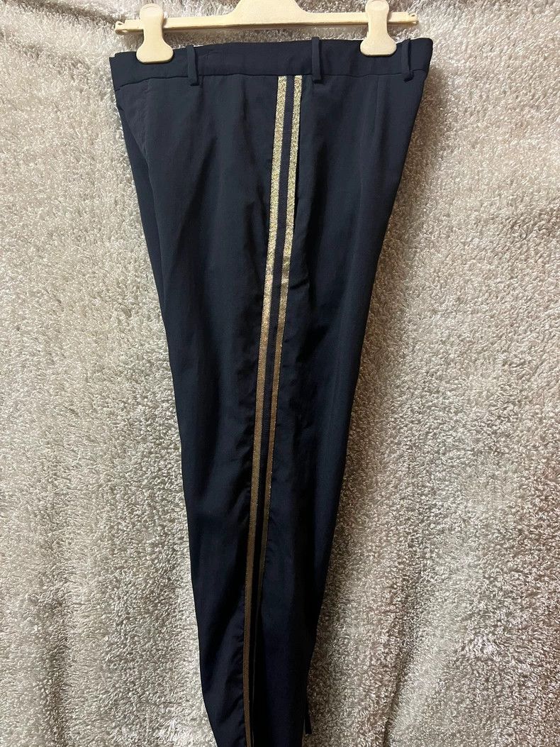 Alexander McQueen Alexander McQueen Men's Wool Cropped Pants Size US 44 / EU 60 - 7 Thumbnail