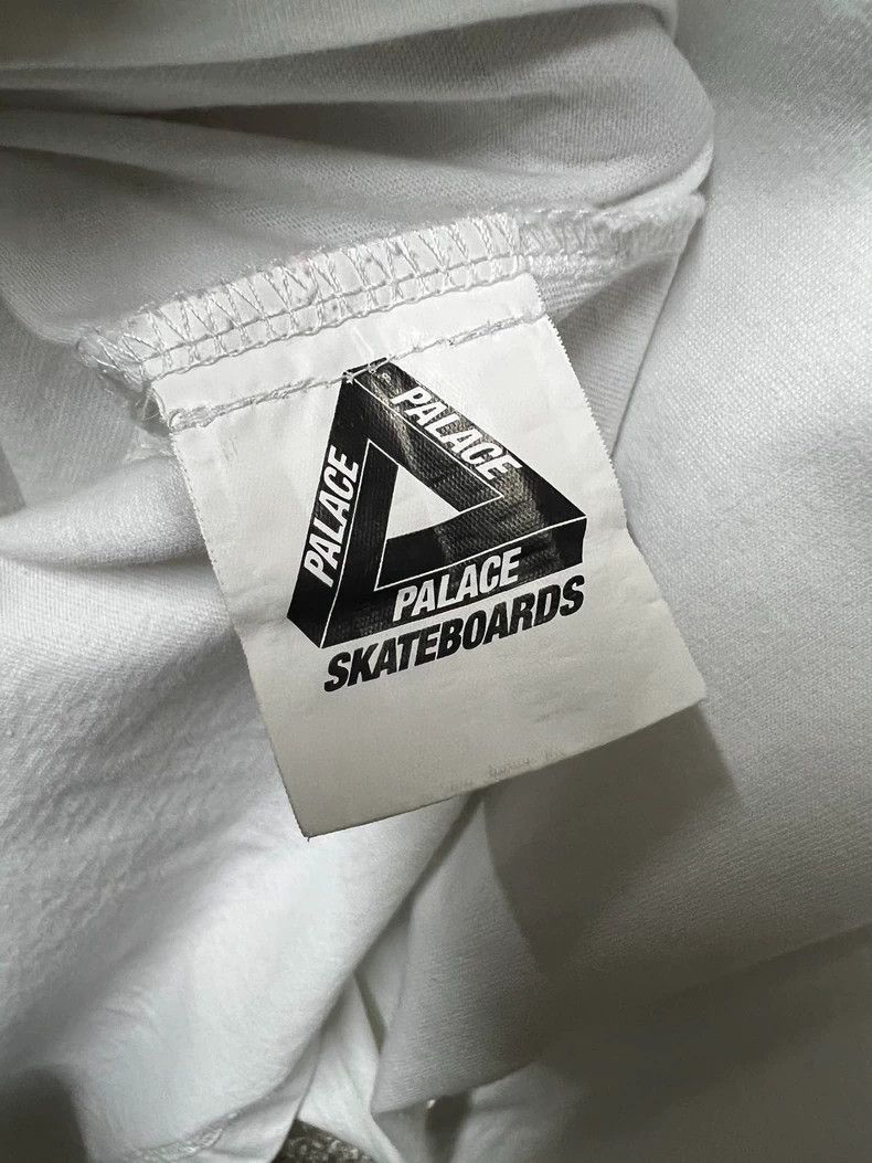 Private White V.C. Palace Celebrity Love Triangle Graphic Tee Size US M / EU 48-50 / 2 - 5 Thumbnail