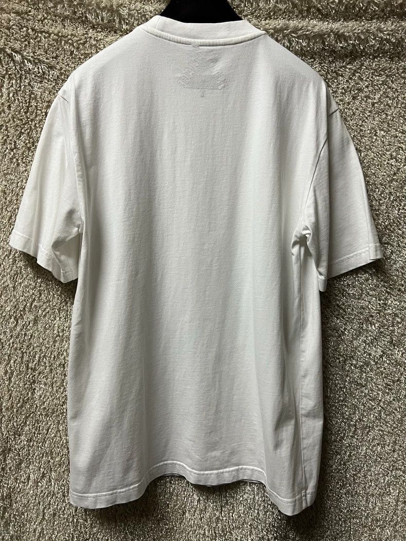 Private White V.C. Palace Celebrity Love Triangle Graphic Tee Size US M / EU 48-50 / 2 - 7 Thumbnail