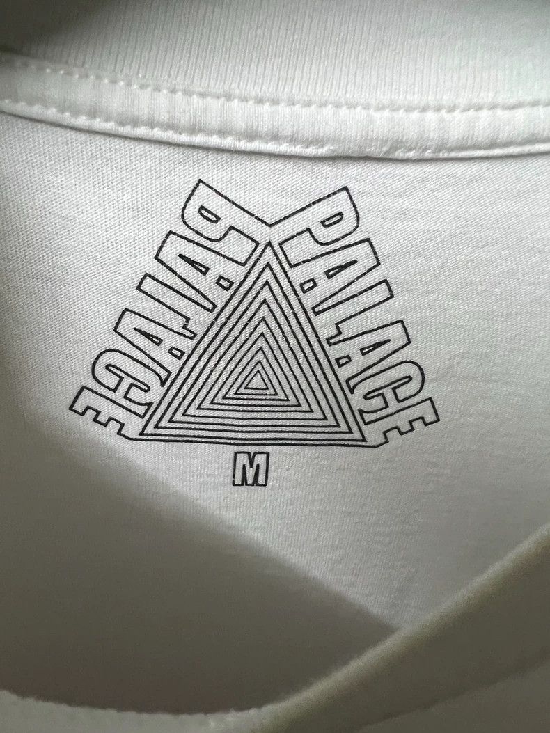 Private White V.C. Palace Celebrity Love Triangle Graphic Tee Size US M / EU 48-50 / 2 - 4 Thumbnail