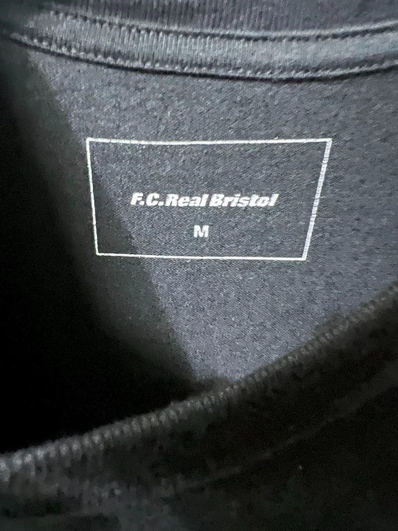 Japanese Brand FCRB Real Bristol Football Club T-shirt Size US M / EU 48-50 / 2 - 4 Thumbnail