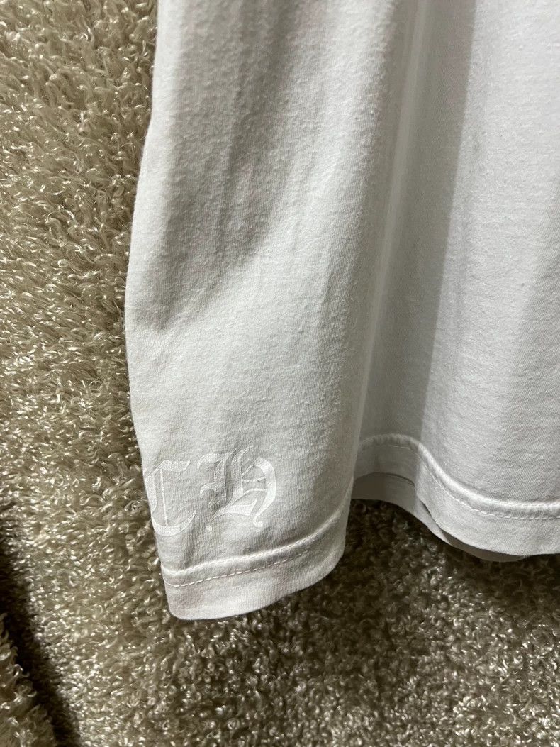 Chrome Hearts Chrome Hearts Men's Limited Horseshoe Flower Tee Size US L / EU 52-54 / 3 - 5 Thumbnail
