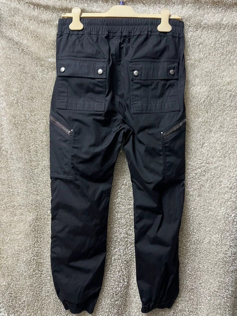 Rick Owens Rick Owens Men's Jogger Sweatpants IT50 Size US 44 / EU 60 - 6 Thumbnail